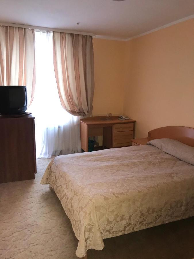 Готель Ягодин Starovoitove Extérieur photo