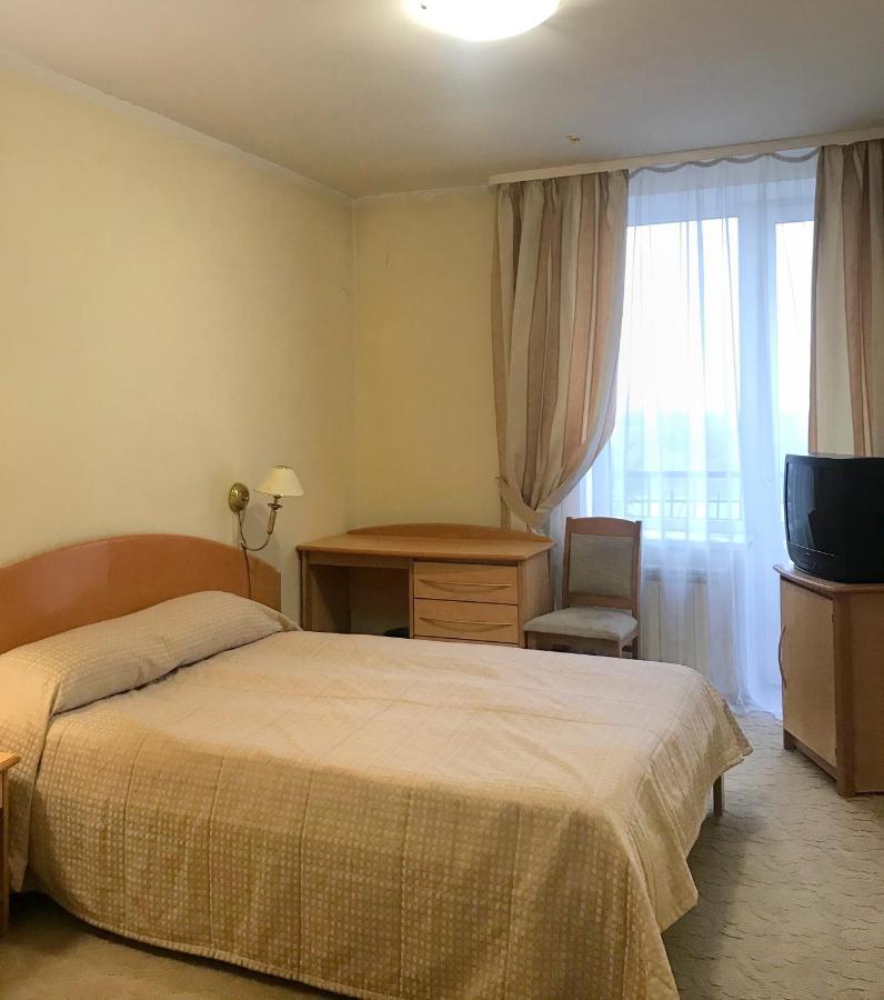 Готель Ягодин Starovoitove Extérieur photo