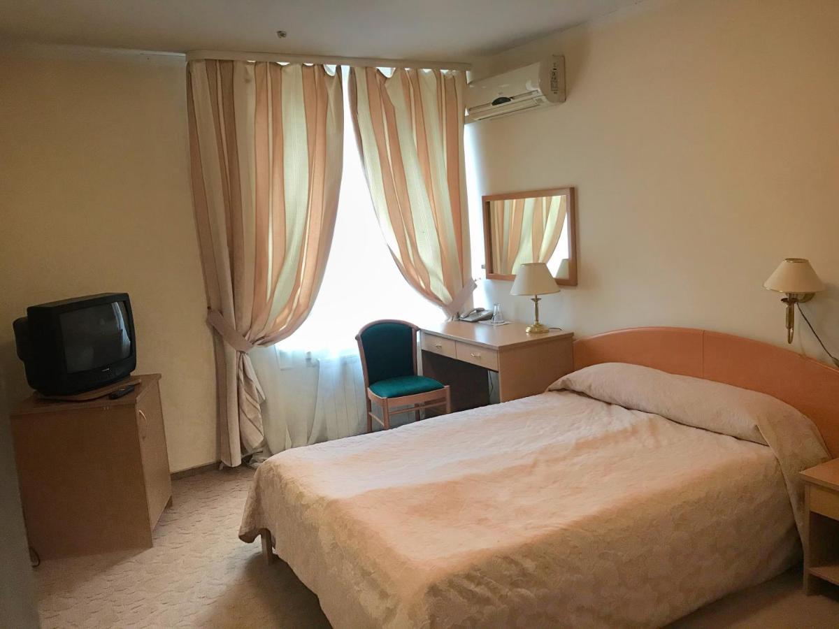 Готель Ягодин Starovoitove Extérieur photo