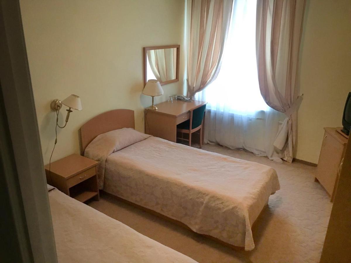 Готель Ягодин Starovoitove Extérieur photo