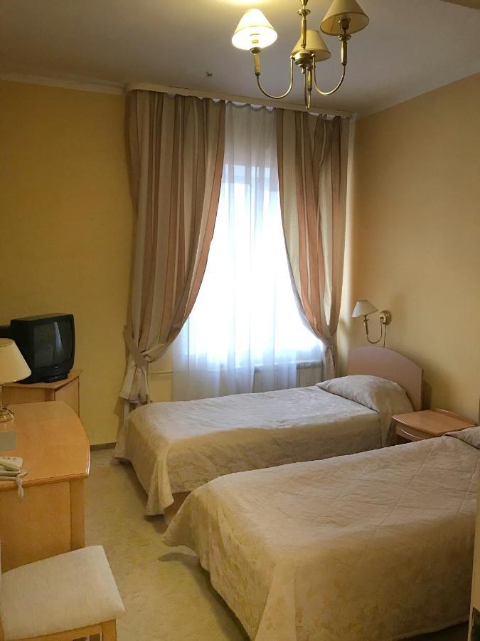 Готель Ягодин Starovoitove Extérieur photo